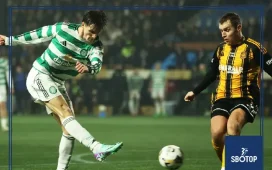SBOTOP Scottish Cup Shockers: Celtic Edge Past Sixth-Tier Opponents While Hibs and Hearts Exit Early