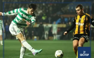 SBOTOP Scottish Cup Shockers: Celtic Edge Past Sixth-Tier Opponents While Hibs and Hearts Exit Early