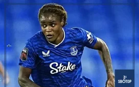 SBOTOP WSL Update: Will Gago Set to Depart Everton Following PSG Interest