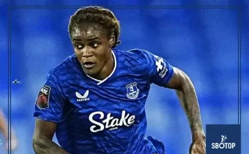 SBOTOP WSL Update: Will Gago Set to Depart Everton Following PSG Interest