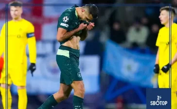 SBOTOP Guardiola’s Nightmare in Norway: How Man City’s Bodo/Glimt Defeat Raised Serious European Alarms