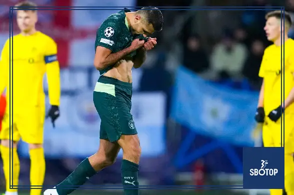 SBOTOP Guardiola’s Nightmare in Norway: How Man City’s Bodo/Glimt Defeat Raised Serious European Alarms