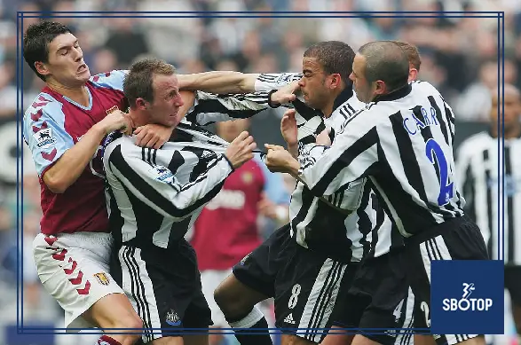 SBOTOP: The Most Absurd Red Cards in Premier League History