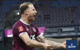 SBOTOP: Barnes Brace Fires Burnley to Emphatic 5-1 FA Cup Victory Over Millwall