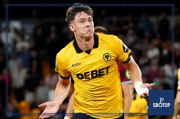 SBOTOP: Wolves Turn Down First Leeds Bid for Jorgen Strand Larsen Amid Premier League Interest