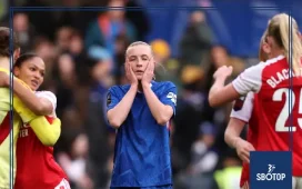 SBOTOP: Sonia Bompastor Suggests Chelsea’s WSL Title Hopes Dim After Arsenal’s 2-0 Victory at Stamford Bridge