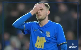 SBOTOP: Birmingham City Drop Points After Own Goal Gifts Stoke City a Draw