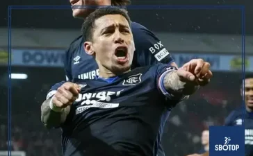 SBOTOP: Rangers Extend Winning Streak to Five as Danny Röhl’s Side Narrow Gap on Hearts with 2–0 Win at Aberdeen