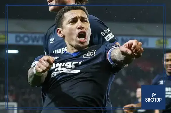 SBOTOP: Rangers Extend Winning Streak to Five as Danny Röhl’s Side Narrow Gap on Hearts with 2–0 Win at Aberdeen