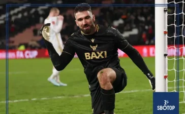 SBOTOP FA Cup Third Round Recap: Oxford Triumph Over MK Dons on Penalties as Wigan and Port Vale Advance