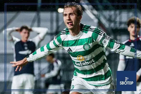 SBOTOP: Benjamin Nygren Strike Gives Celtic Vital 1-0 Win Over Falkirk Levels Them with Rangers in Premiership Title Race