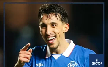 SBOTOP: Bojan Miovski Stars with Hat-Trick as Rangers Rout Annan Athletic 5-0 in Scottish Cup Fourth Round