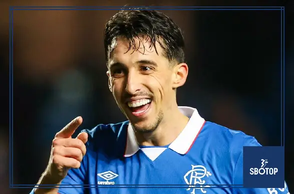 SBOTOP: Bojan Miovski Stars with Hat-Trick as Rangers Rout Annan Athletic 5-0 in Scottish Cup Fourth Round