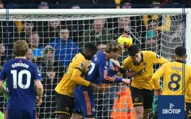SBOTOP: Wolves Dig Deep at Molineux as Newcastle Stumble in Goalless Stalemate