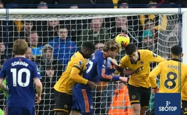 SBOTOP: Wolves Dig Deep at Molineux as Newcastle Stumble in Goalless Stalemate