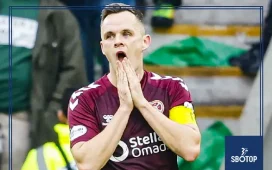 SBOTOP: Hearts Face Major Blow in Scottish Premiership Title Bid as Captain Lawrence Shankland Sidelined