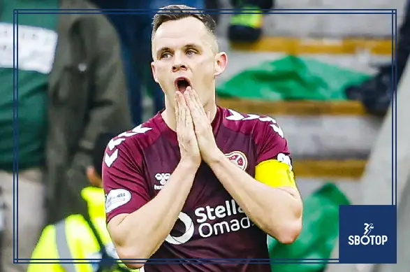 SBOTOP: Hearts Face Major Blow in Scottish Premiership Title Bid as Captain Lawrence Shankland Sidelined