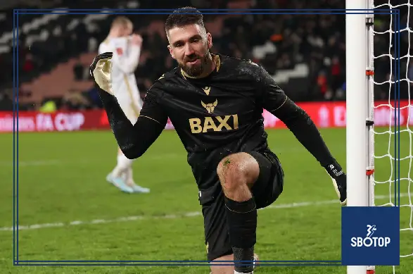 SBOTOP FA Cup Third Round Recap: Oxford Triumph Over MK Dons on Penalties as Wigan and Port Vale Advance