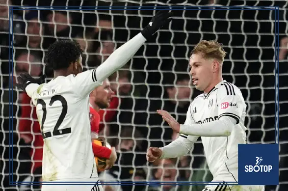 SBOTOP: Wilson Inspires Fulham Comeback as Whites Defeat Middlesbrough 3-1 to Reach FA Cup Fourth Round