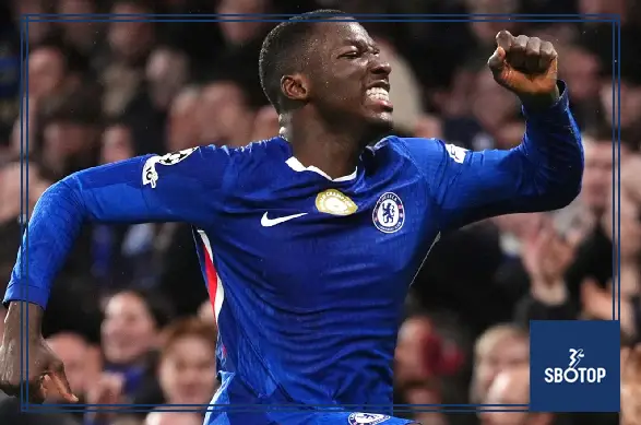 SBOTOP: Caicedo’s Late Header Secures Chelsea Victory Over Pafos Boosting Rosenior’s Side to Eighth in Champions League Table