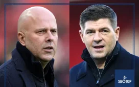 SBOTOP: Arne Slot Addresses Gerrard’s ‘Low Block’ Criticism and Previews Bournemouth Test for Liverpool
