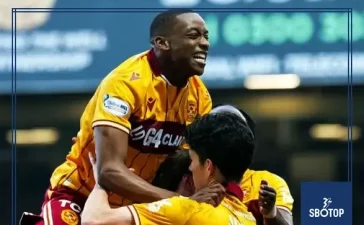SBOTOP: Motherwell Cruise to 4-0 Victory Over Kilmarnock Keeping Goal Intact Again
