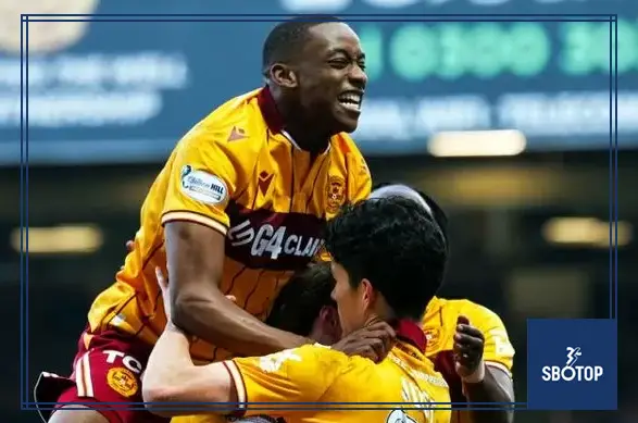 SBOTOP: Motherwell Cruise to 4-0 Victory Over Kilmarnock Keeping Goal Intact Again