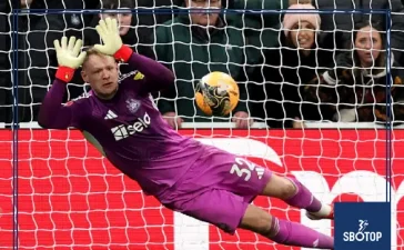 SBOTOP: Ramsdale Heroics on Penalties Send Newcastle Past Bournemouth in Thrilling 3-3 FA Cup Third-Round Thriller