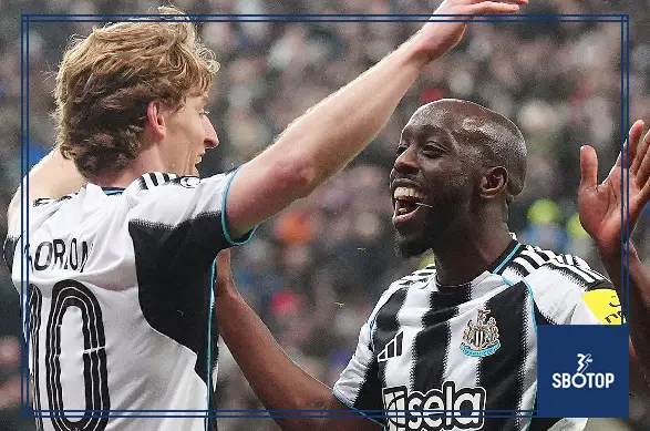 SBOTOP: Newcastle Cruise Past PSV 3-0 to Enter Top Eight in Champions League Table at St James’ Park