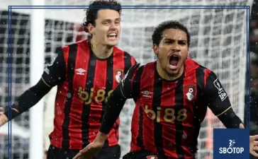SBOTOP: Bournemouth Edge Liverpool in Thriller with Adli’s Late Winner