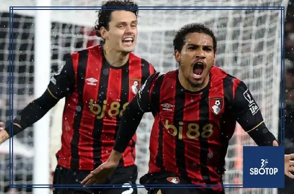 SBOTOP: Bournemouth Edge Liverpool in Thriller with Adli’s Late Winner