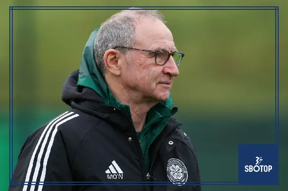 SBOTOP Celtic Transfer Update: Martin O’Neill Confident Hoops Are ‘Relatively Close’ to January Signings