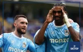 SBOTOP EFL Highlights: Coventry and Ipswich Claim Victory While Wrexham and Southampton Suffer Defeats