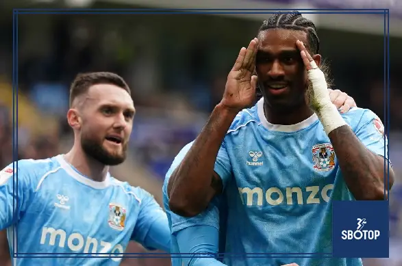 SBOTOP EFL Highlights: Coventry and Ipswich Claim Victory While Wrexham and Southampton Suffer Defeats