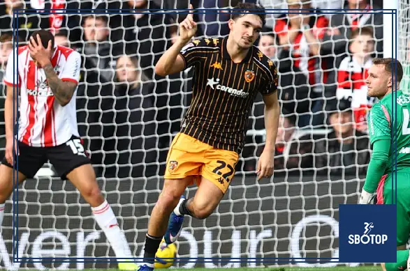 SBOTOP Tigers Triumph at St Mary’s: Kyle Joseph and Charlie Hughes Secure 2-1 Victory Over Southampton