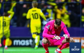 SBOTOP: Bodo/Glimt Shock Manchester City with 3-1 Champions League Victory in Norway