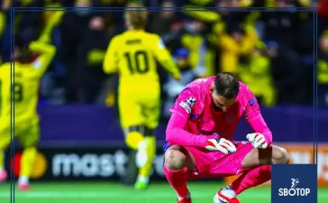 SBOTOP: Bodo/Glimt Shock Manchester City with 3-1 Champions League Victory in Norway
