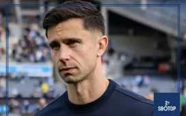 SBOTOP: West Brom Turn to Former Manchester United Coach Eric Ramsay to Succeed Ryan Mason