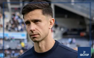 SBOTOP: West Brom Turn to Former Manchester United Coach Eric Ramsay to Succeed Ryan Mason