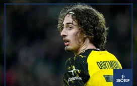 SBOTOP: Fabio Silva Shines in First Home Bundesliga Start for Borussia Dortmund Emerges as Potential Rival to Serhou Guirassy