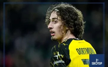 SBOTOP: Fabio Silva Shines in First Home Bundesliga Start for Borussia Dortmund Emerges as Potential Rival to Serhou Guirassy