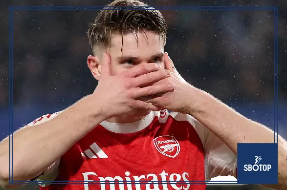 SBOTOP: Viktor Gyökeres Impresses at Chelsea with Goal and Assist as He Adapts to Mikel Arteta’s System