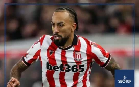 SBOTOP: Stoke City and QPR Play Out Goalless Draw at bet365 Stadium