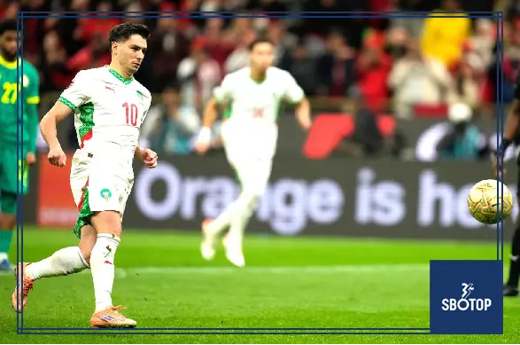 SBOTOP AFCON Mayhem: Senegal Crowned Champions in Unbelievable Twist