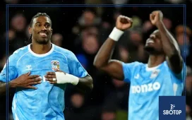 SBOTOP: Haji Wright Secures Late Winner as Coventry City Edge Millwall 2-1