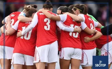 SBOTOP Women’s Club World Cup: WSL Raises Alarm Over Potentially ‘Catastrophic’ Scheduling Impact