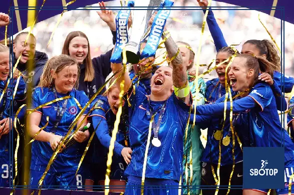 SBOTOP Women’s League Cup Revamp: Champions League Teams to Sit Out Next Season in Major Format Shake-Up