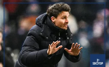 SBOTOP: Rangers’ Danny Röhl Foresees Decisive Final-Day Clash with Hearts and Celtic in Scottish Premiership Title Race