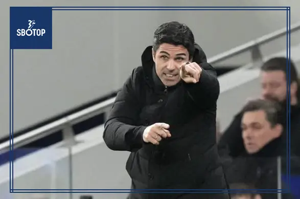 Manchester United Legend Claims Mikel Arteta Is Panicking as Arsenal’s Premier League Hopes Fade