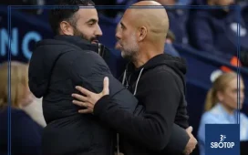 Pep Guardiola Reveals the Ideal Manager to Replace Ruben Amorim at Manchester United